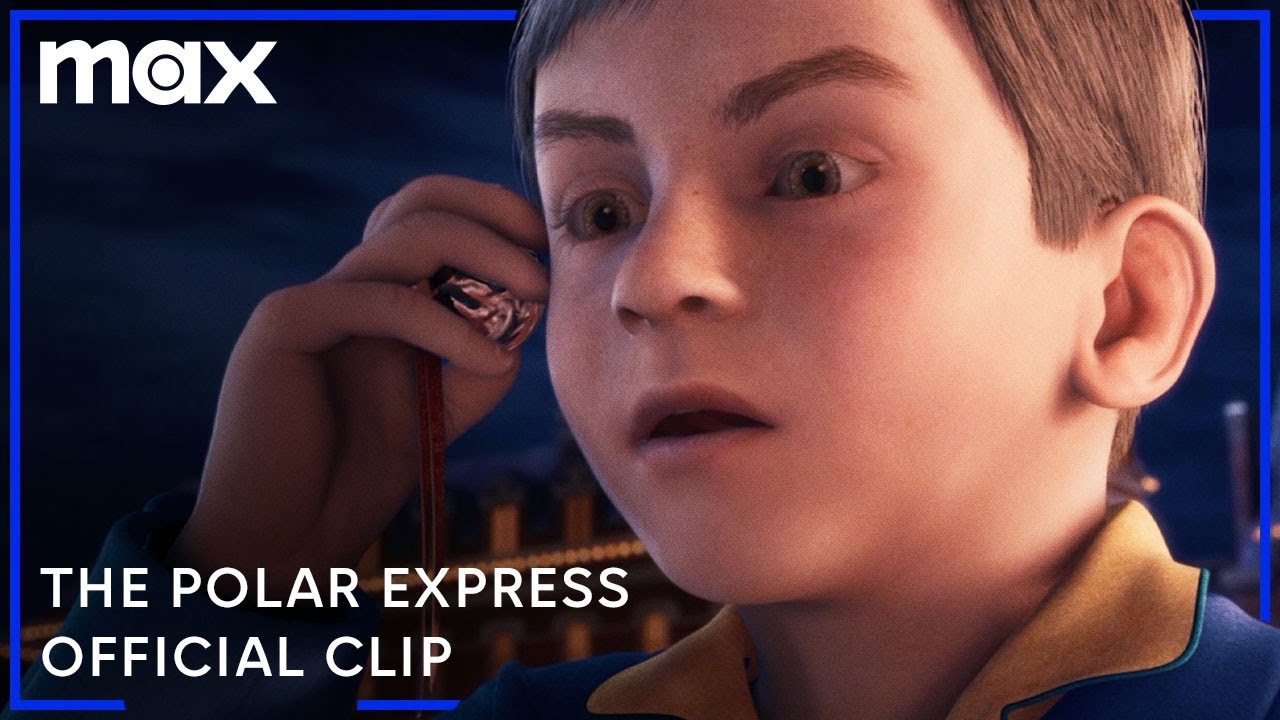 Watch film The Polar Express | The Spirit of Christmas