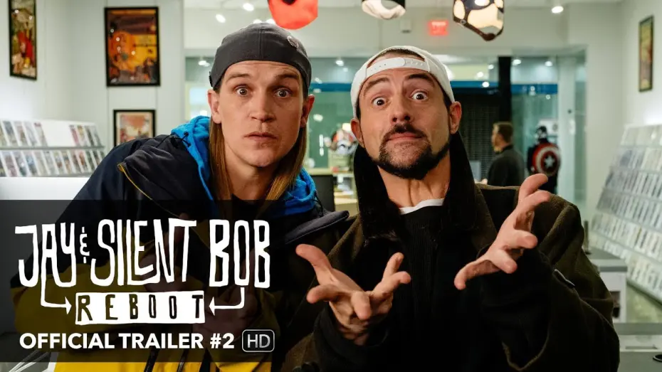 Watch film Jay and Silent Bob Reboot | Trailer #2