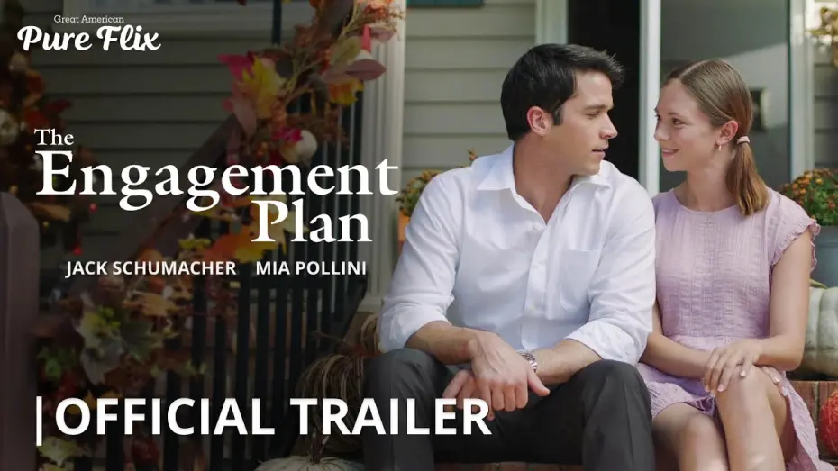 Watch film The Engagement Plan | "The Engagement Plan" | Official Trailer