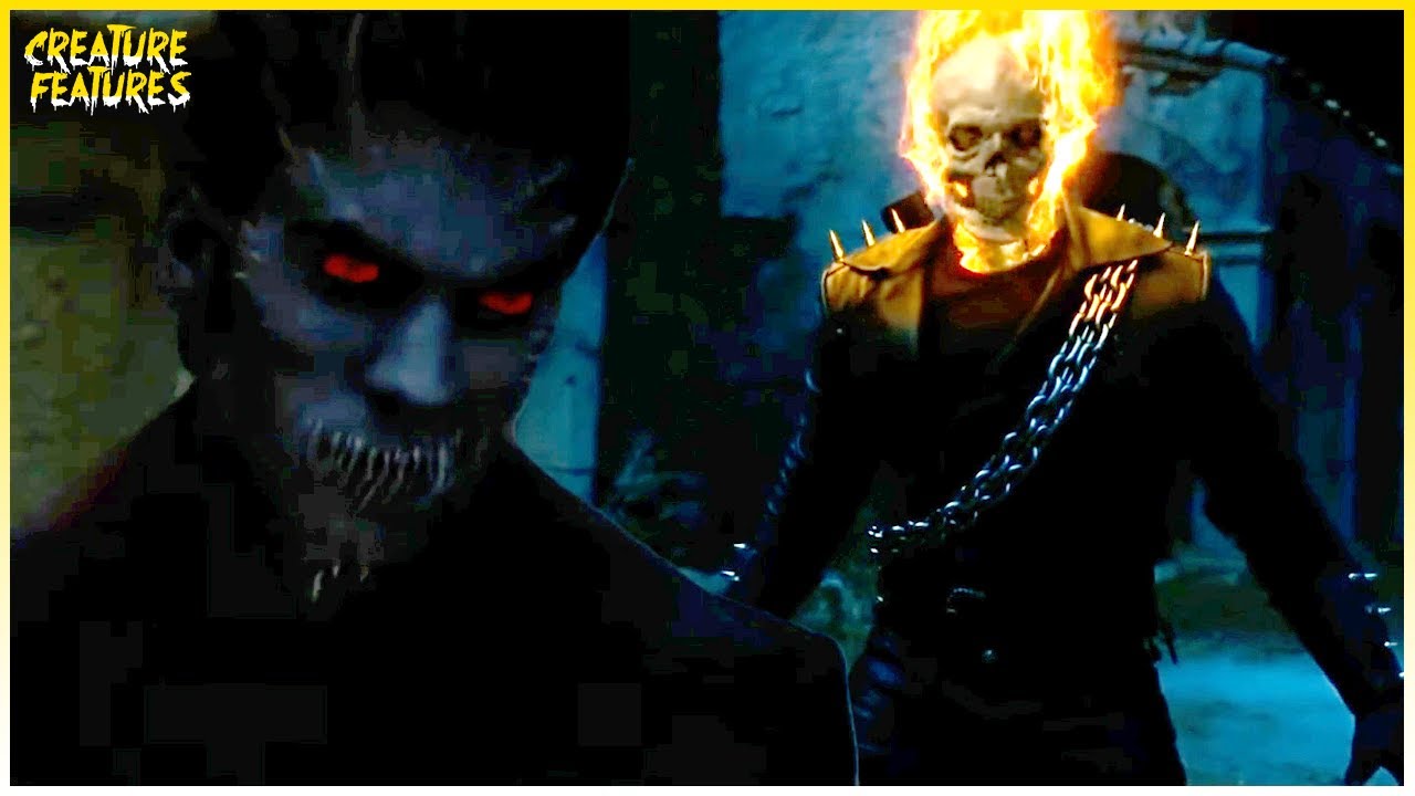 Watch film Ghost Rider | Blackheart vs. Ghost Rider