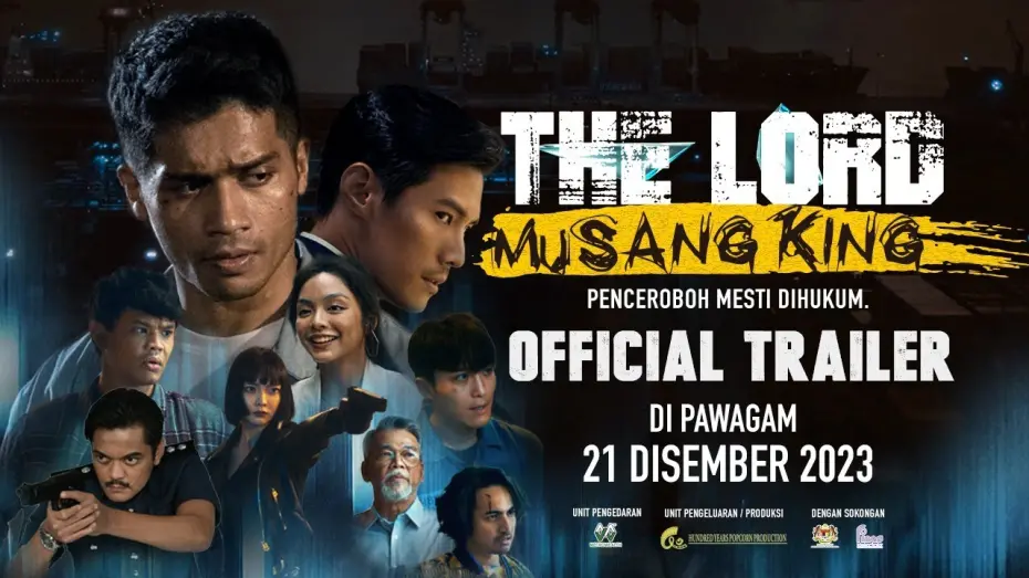 Watch film The Lord Musang King | OFFICIAL TRAILER THE LORD MUSANG KING