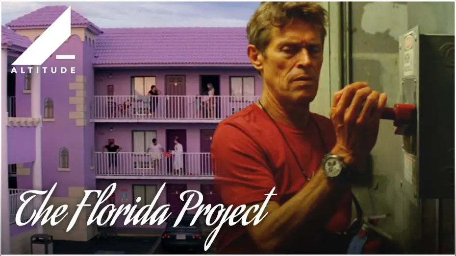 Watch film The Florida Project | Power Outage At The Purple Place | THE FLORIDA PROJECT | Altitude Films