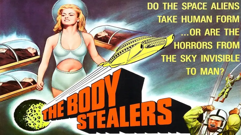 Watch film The Body Stealers | The Body Stealers 1969 Trailer