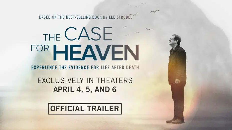 Watch film The Case for Heaven | THE CASE FOR HEAVEN | OFFICIAL TRAILER - (2022) DOCUMENTARY