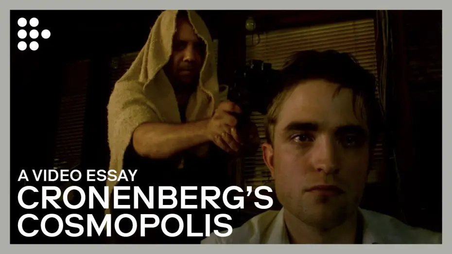 Watch film Cosmopolis | Video Essay: "Anaphora: David Cronenbeg