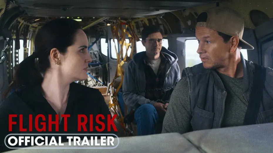 Watch film Flight Risk | Official Trailer