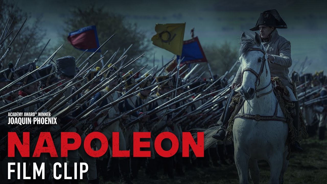 Watch film Napoleon | Marching Orders Film Clip