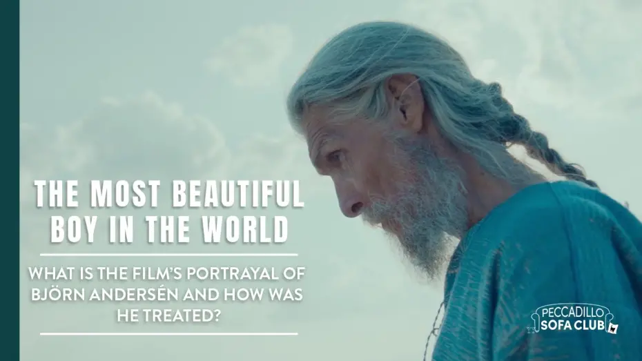 Watch film The Most Beautiful Boy in the World | Reflecting on Björn Andrésen