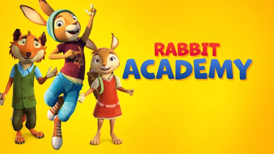 Watch film Rabbit Academy: Mission Eggpossible | Rabbit Academy | 2022 | Animated Family Adventure | Clip: The Golden Egg has Chosen