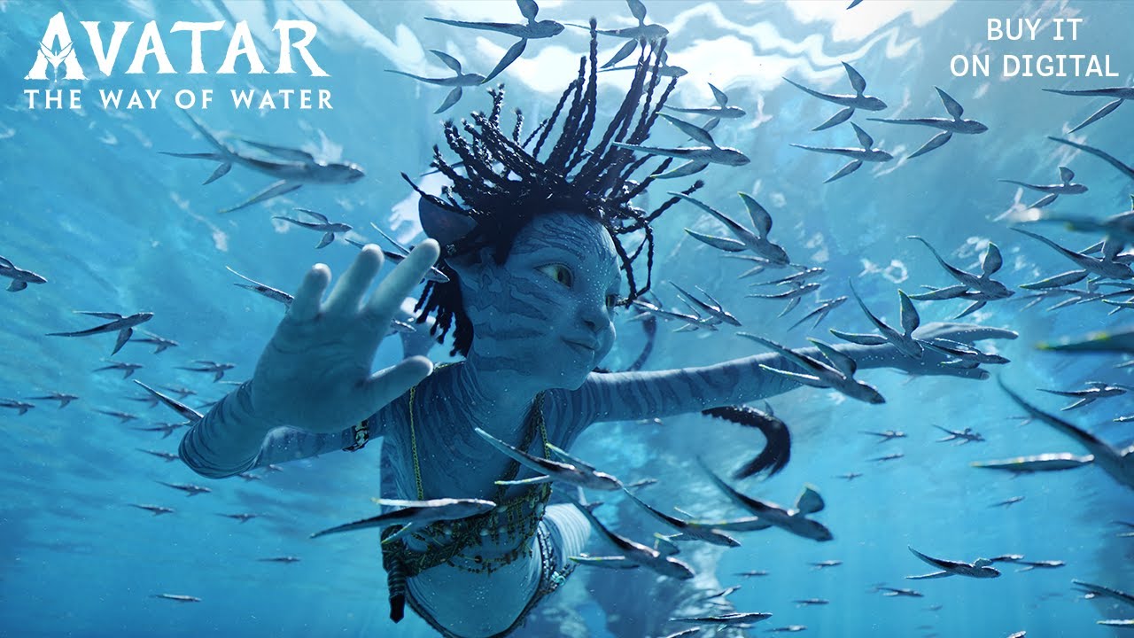 Watch film Avatar: The Way of Water | Connection