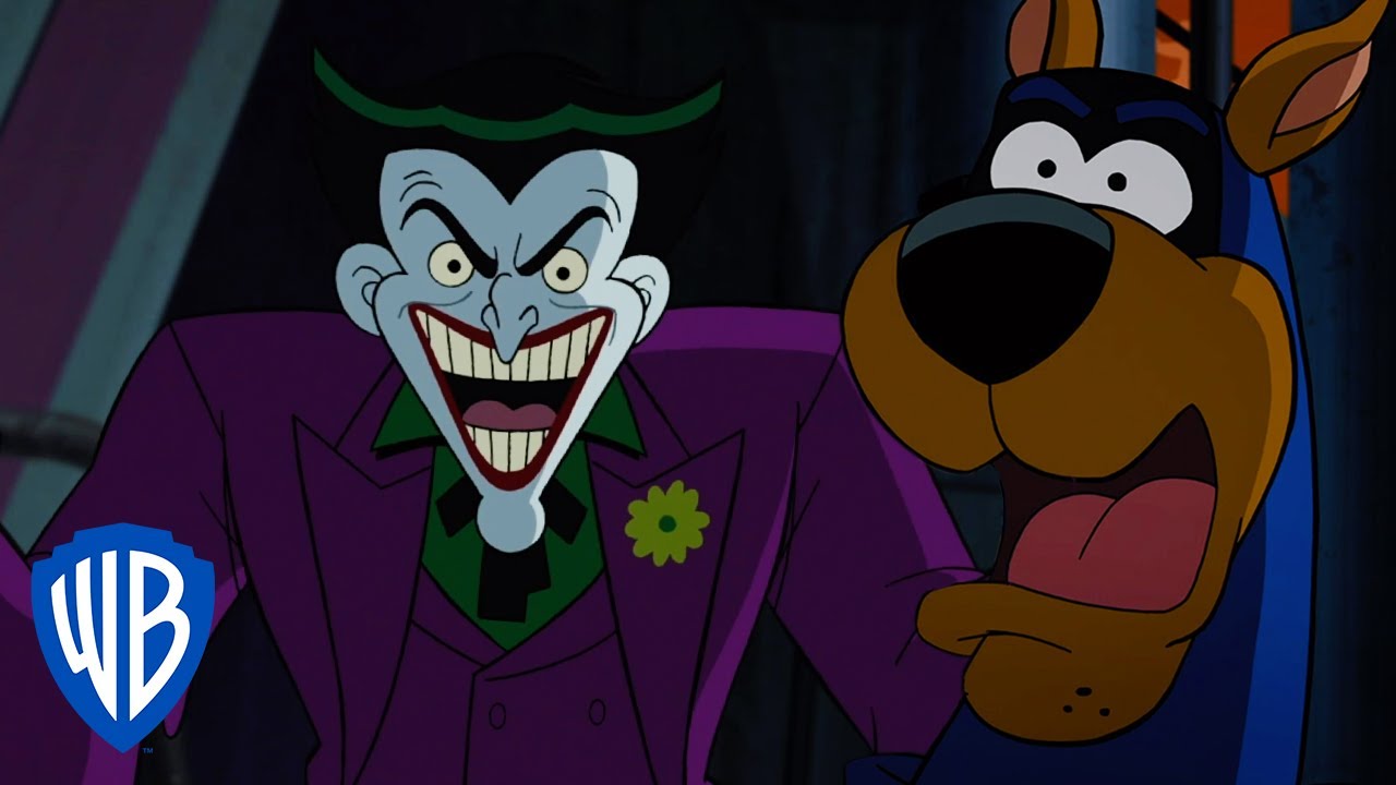 Watch film Scooby-Doo! & Batman: The Brave and the Bold | The Joker Attacks! Clip