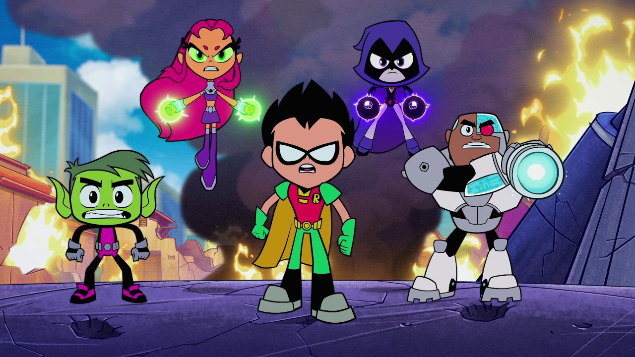 Watch film Teen Titans Go! To the Movies | Behind the Scenes Featurette