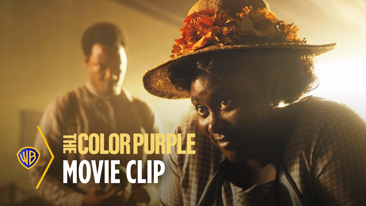 Watch film The Color Purple | I Come Here Out of Respect