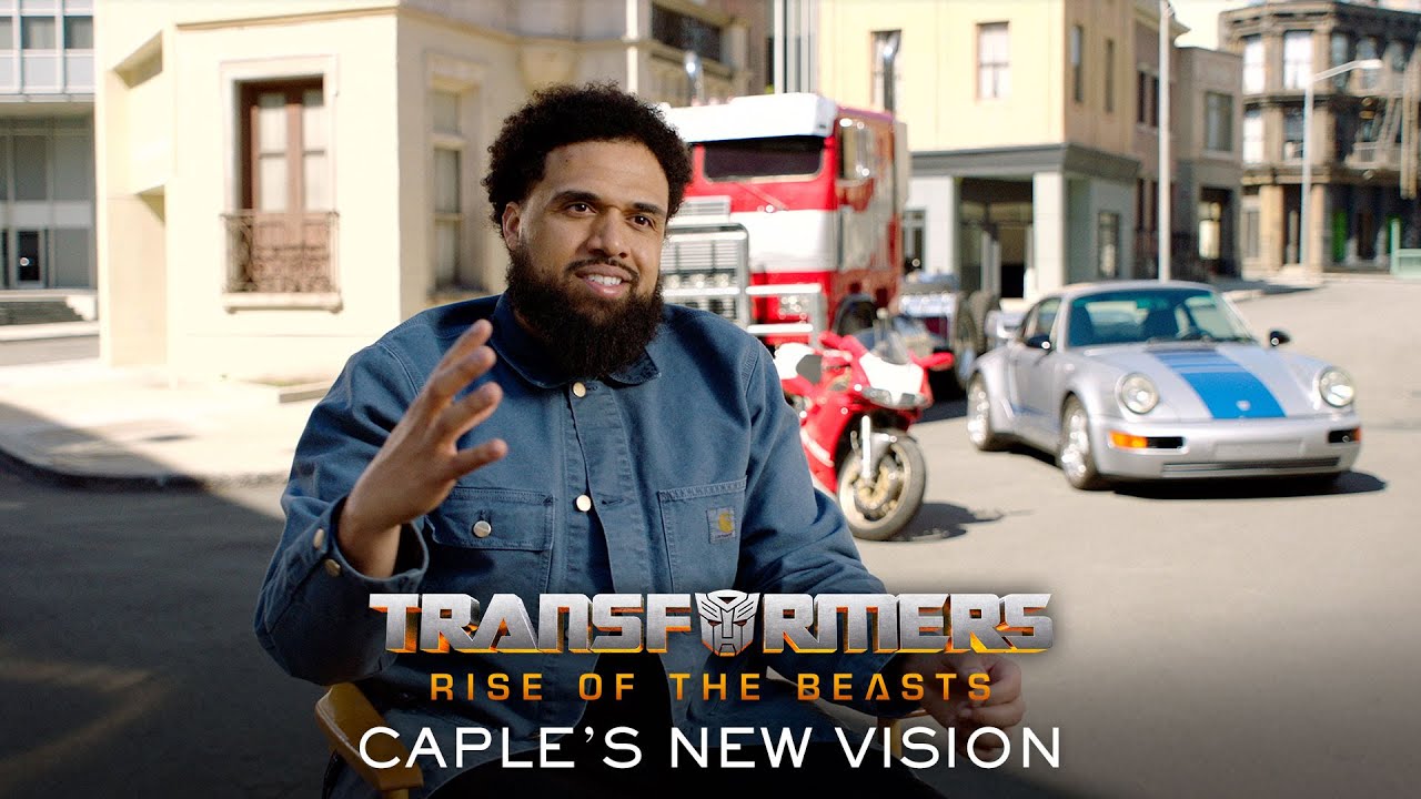 Watch film Transformers: Rise of the Beasts | Caple