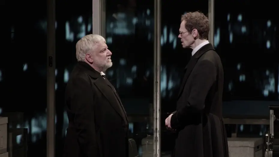 Watch film National Theatre Live: The Lehman Trilogy | The Lehman Trilogy | Official Trailer