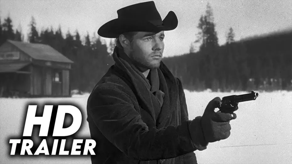 Watch film Day of the Outlaw | Day of the Outlaw (1959) Original Trailer [HD]