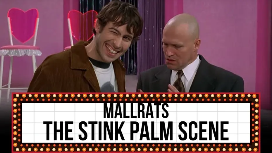 Watch film Mallrats | Scene Studies with Kevin Smith: The Stink Palm Scene