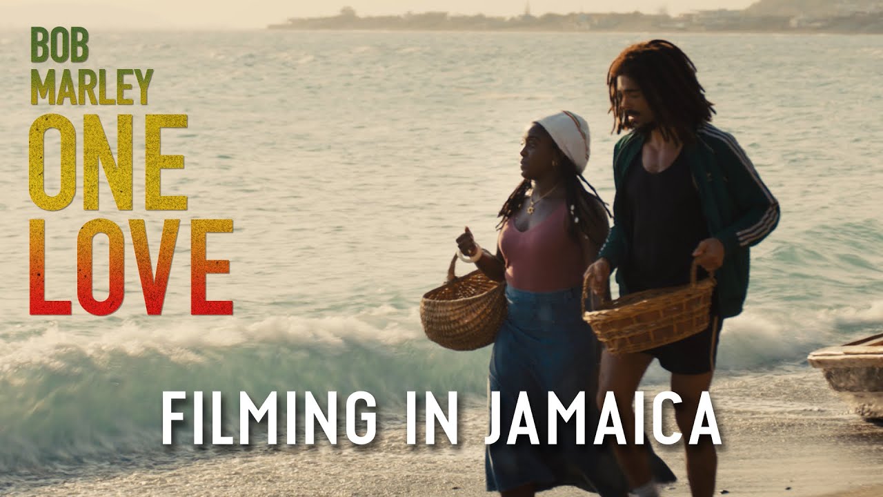 Watch film Bob Marley: One Love | Filming In Jamaica