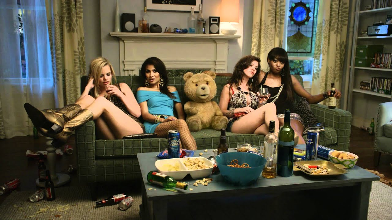 Watch film Ted | Третий лишний. Русский ролик