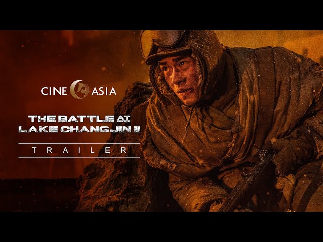 Watch film The Battle at Lake Changjin II: Water Gate Bridge | Trailer