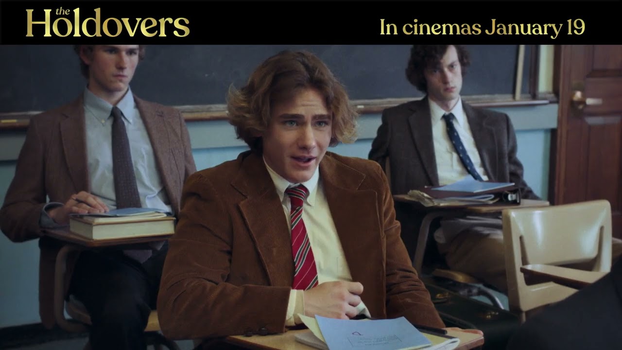 Watch film The Holdovers | "Meet" 20s Spot