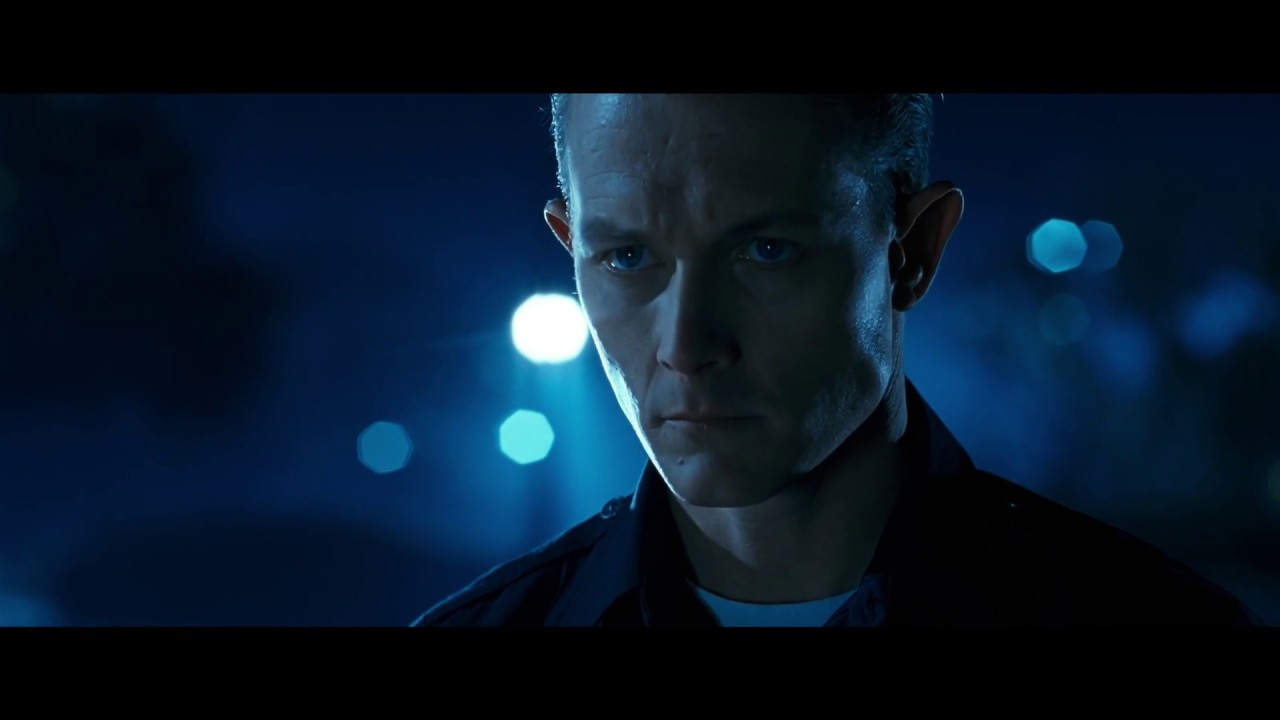 Watch film Terminator 2: Judgment Day | How Robert Patrick became Terminator 2