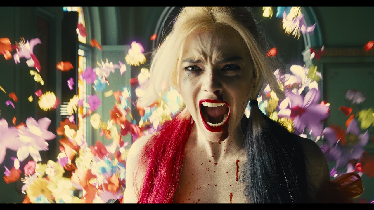 Watch film The Suicide Squad | The Suicide Squad - Harley