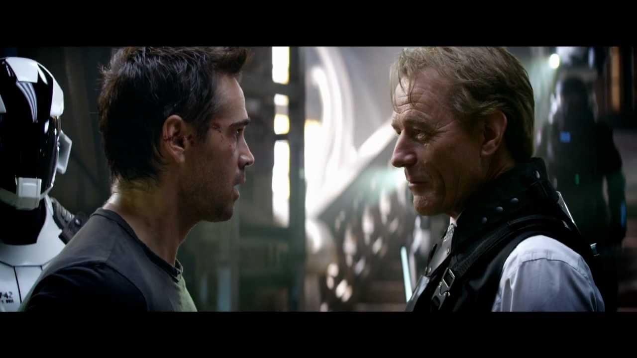 Watch film Total Recall | Your Recall Experience Begins August 3rd