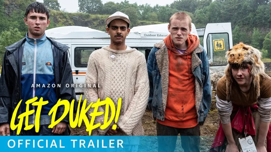 Watch film Get Duked! | Get Duked! – Official Redband Trailer | Prime Video