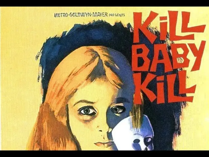 Watch film Kill, Baby... Kill! | Kill, Baby... Kill! Original Trailer (Mario Bava, 1966)