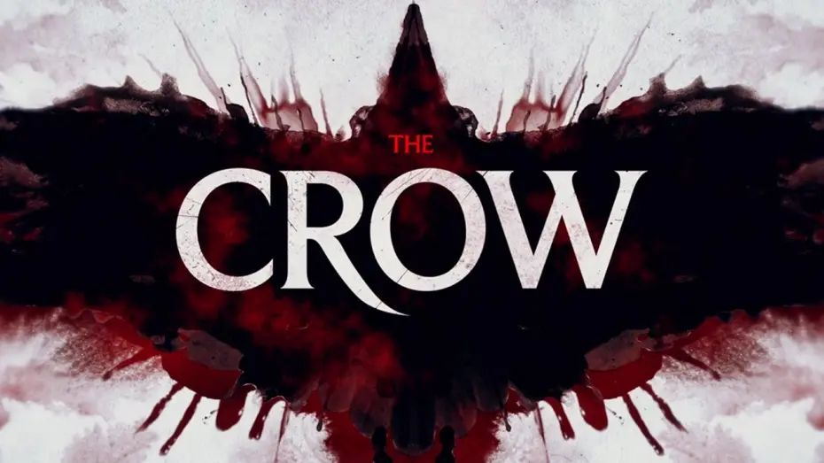 Watch film The Crow | Official Teaser