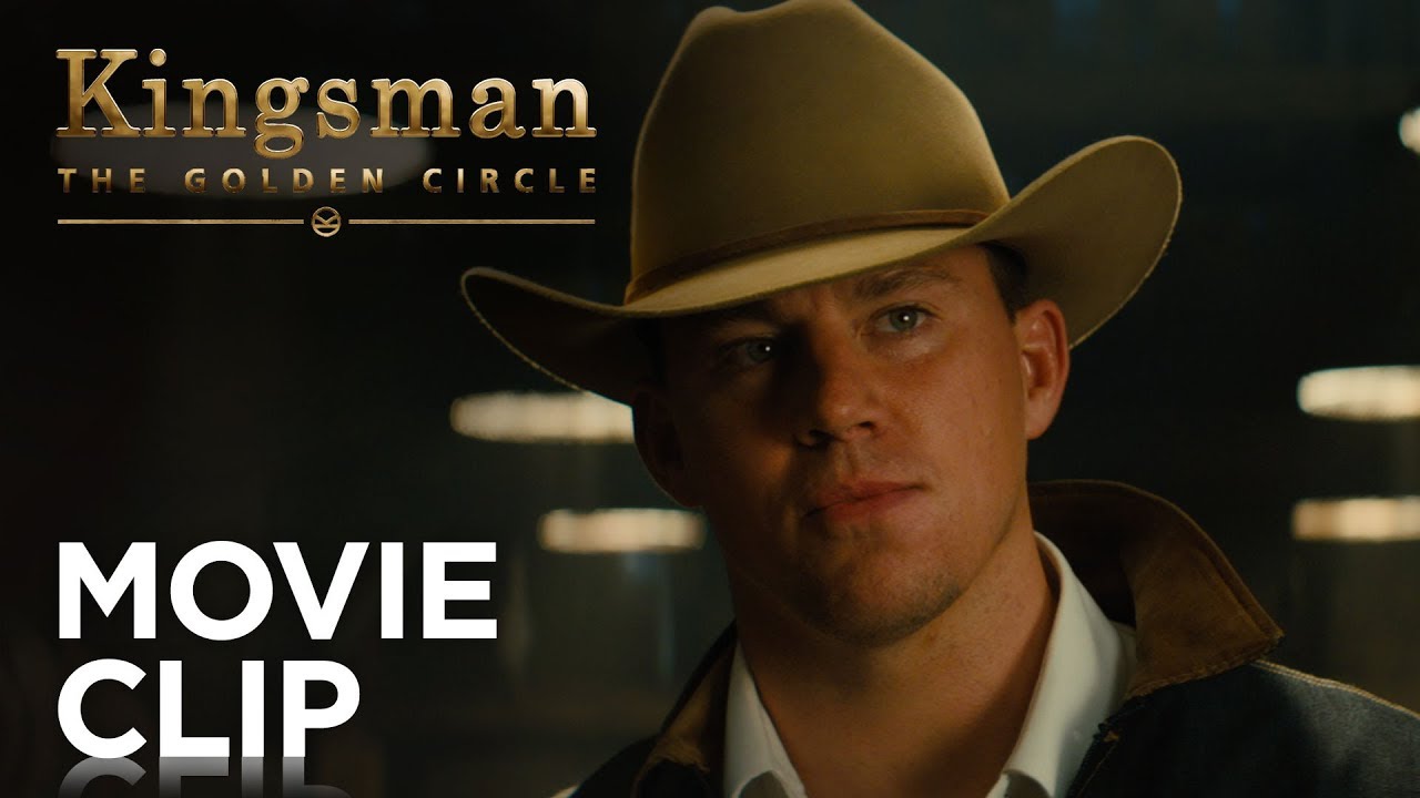 Watch film Kingsman: The Golden Circle | Kingsman: The Golden Circle | "That Dog Don