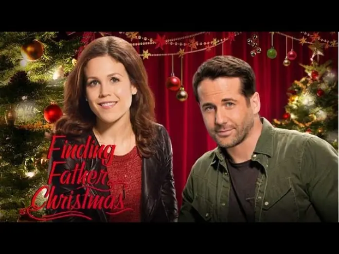 Watch film Finding Father Christmas | Preview - Finding Father Christmas - Starring Erin Krakow, Niall Matter and Wendie Malick