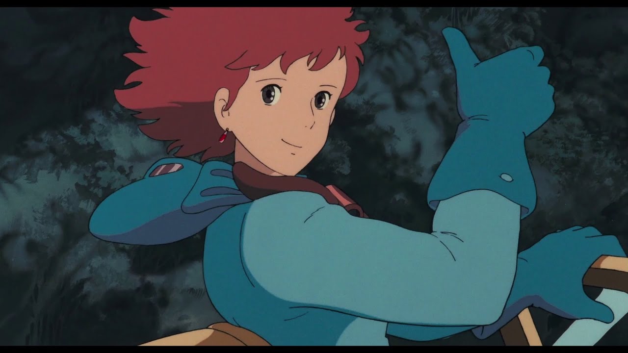 Watch film Nausicaä of the Valley of the Wind | Warriors of the Wind (Restored Us Trailer)