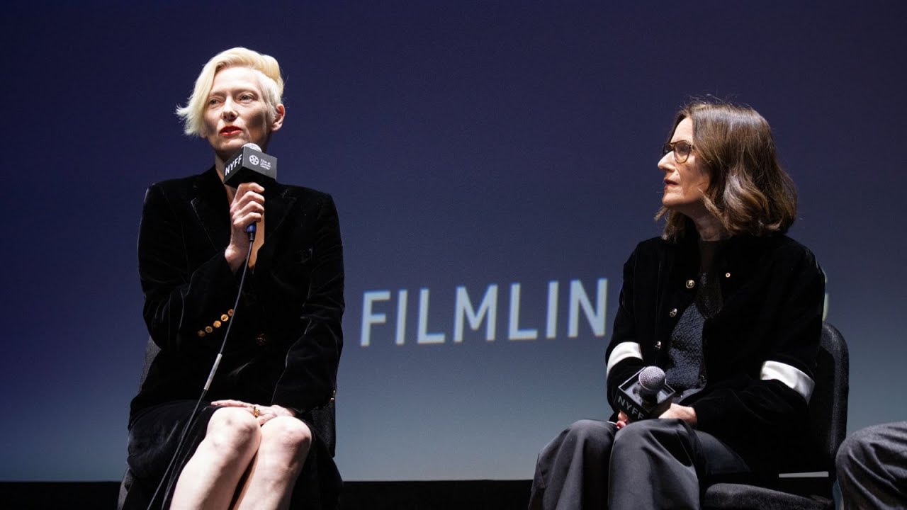 Watch film The Eternal Daughter | Joanna Hogg & Tilda Swinton on The Eternal Daughter | NYFF60