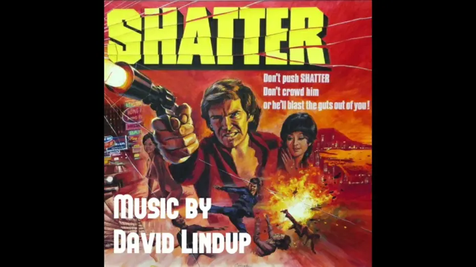 Watch film Shatter | David Lindup - Shatter Theme [Shatter OST 1974]