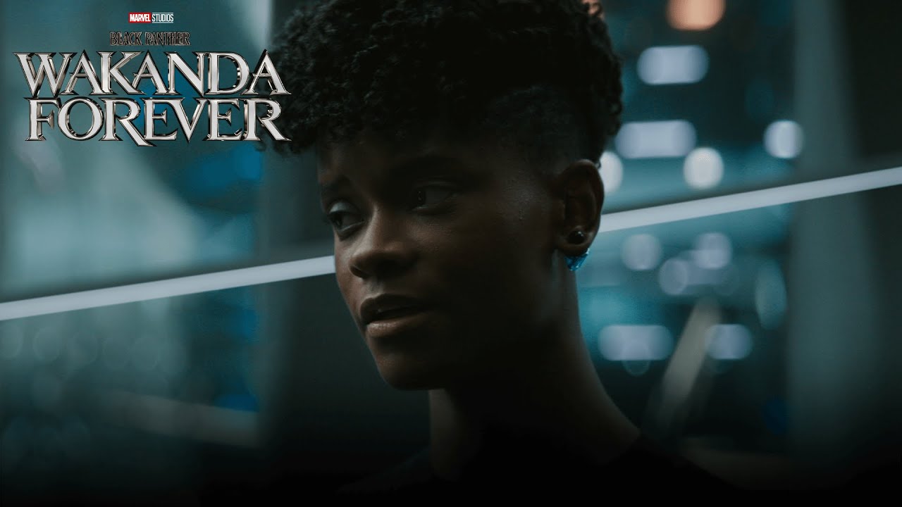 Watch film Black Panther: Wakanda Forever | Throne