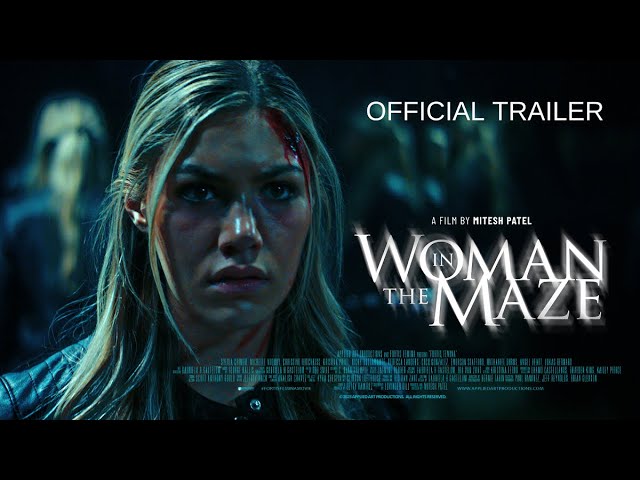 Watch film Woman in the Maze | Official Trailer