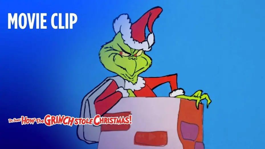 Watch film How the Grinch Stole Christmas! | Movie Clip - You