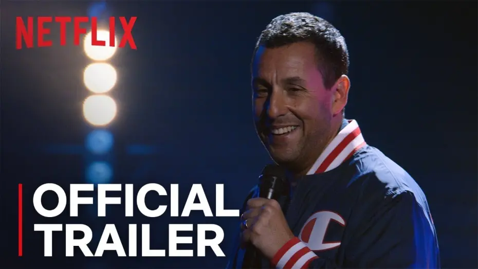 Watch film Adam Sandler: 100% Fresh | ADAM SANDLER: 100% FRESH | Official Trailer [HD] | Netflix