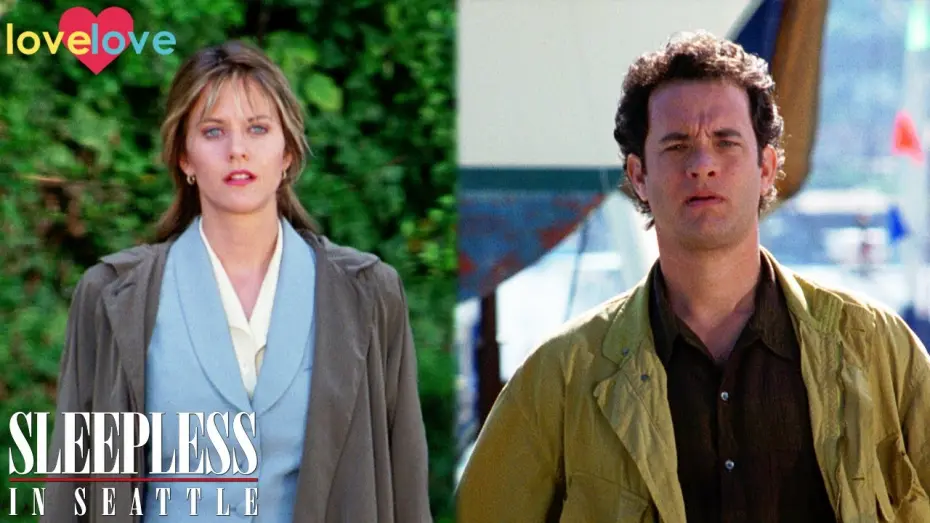 Watch film Sleepless in Seattle | "All I Could Say Was Hello"