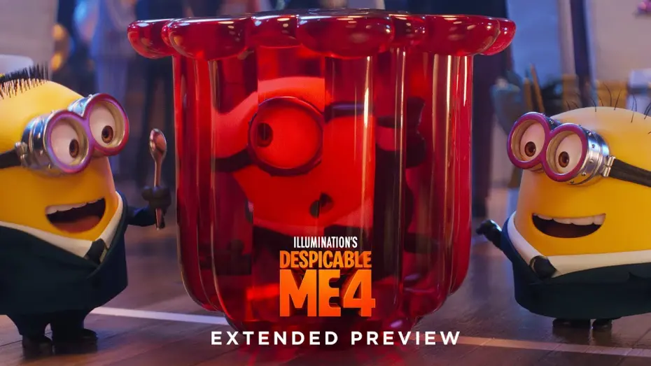 Watch film Despicable Me 4 | The Mega Minions Become Crime Fighters!