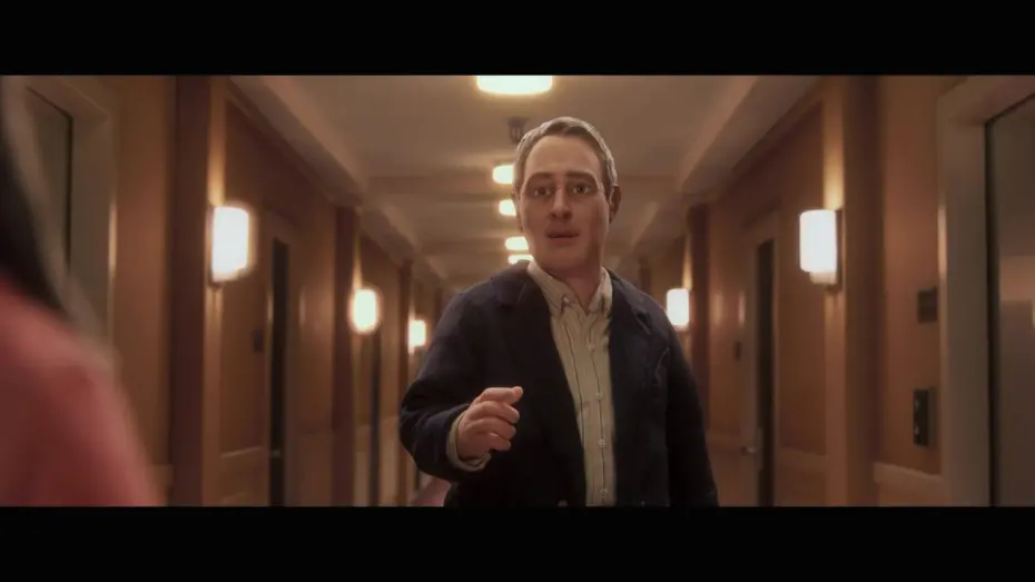 Watch film Anomalisa | Anomalisa - "Meet Michael" Featurette (2015) - Paramount Pictures