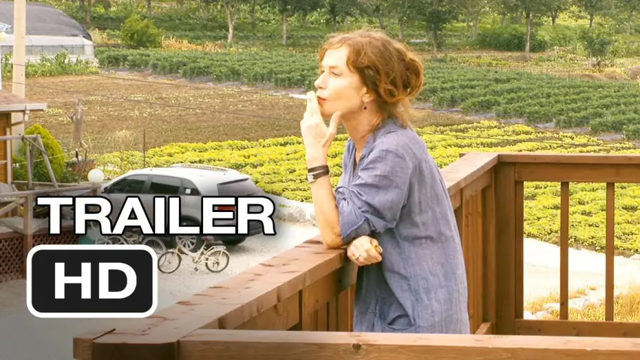 Watch film In Another Country | In Another Country Official Trailer #1 (2012) - Isabelle Huppart Movie HD