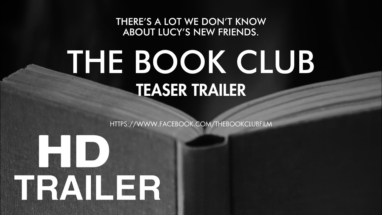 Watch film The Book Club | The Book Club | Teaser trailer | Thriller | Horror Short | 2024