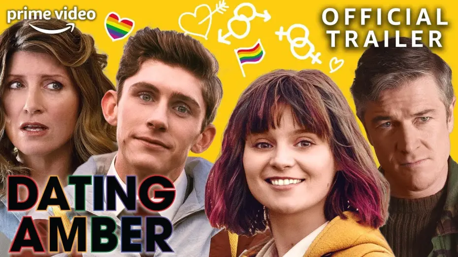 Watch film Dating Amber | Dating Amber | Official Trailer | Prime Video