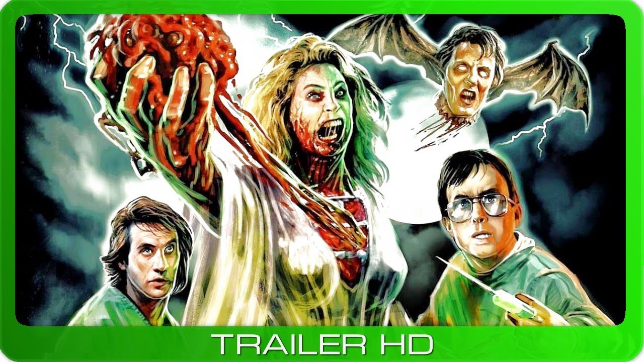 Watch film Bride of Re-Animator | Bride of Re-Animator ≣ 1989 ≣ Trailer