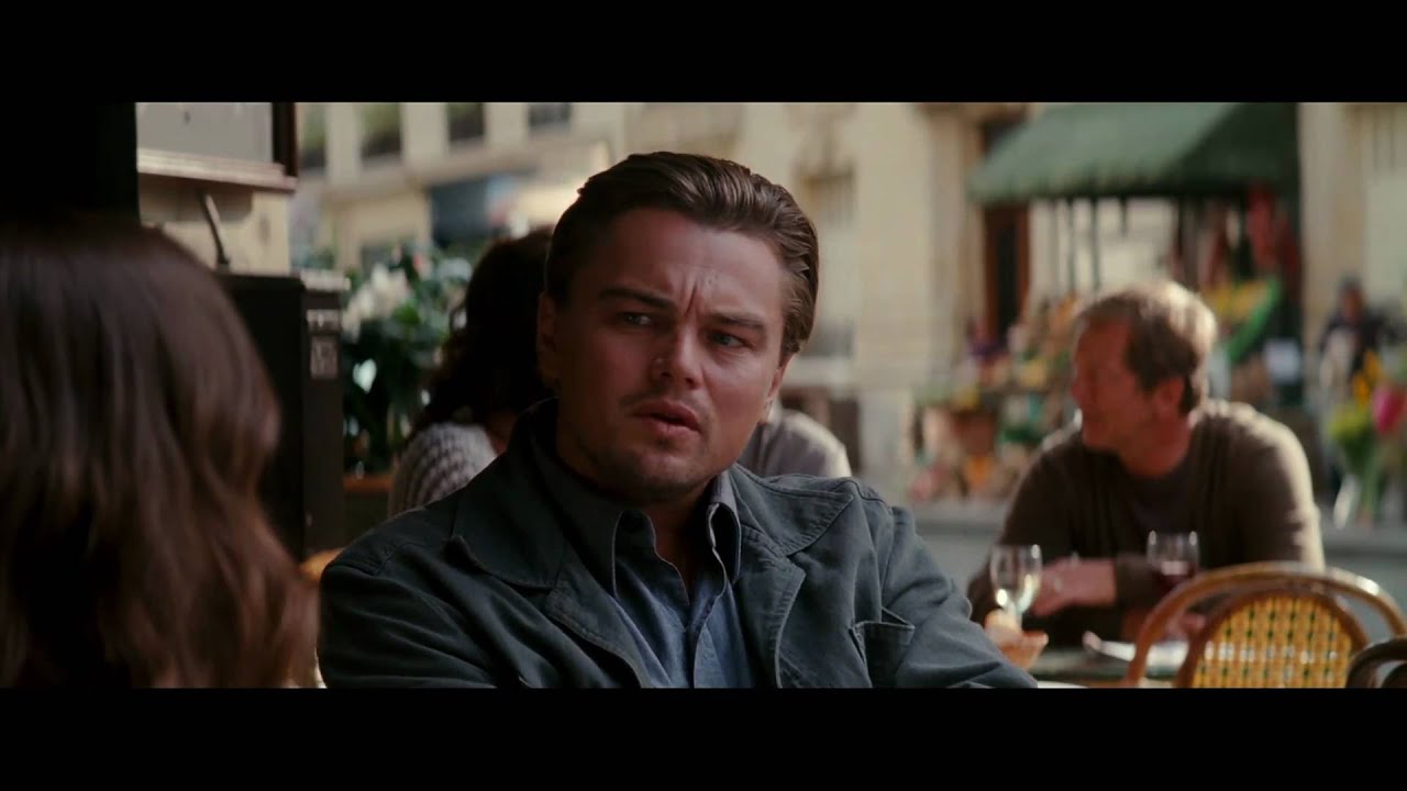 Watch film Inception | An Extended Special Look