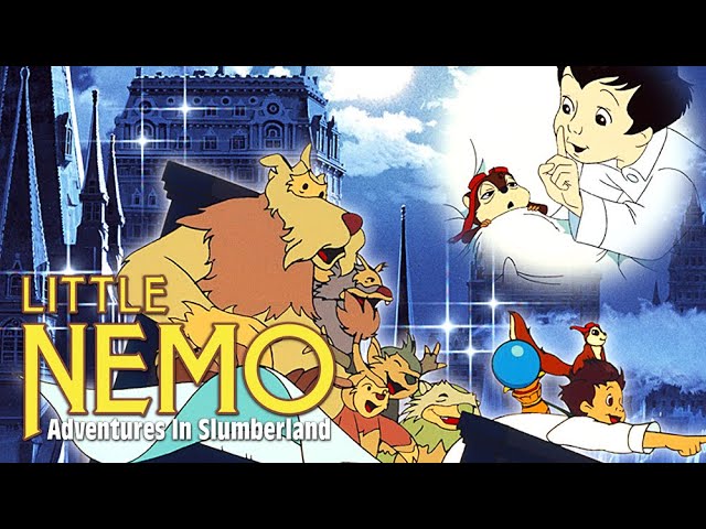 Watch film Little Nemo: Adventures in Slumberland | LITTLE NEMO