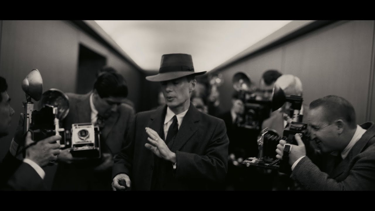 Watch film Oppenheimer | Get Tickets NOW